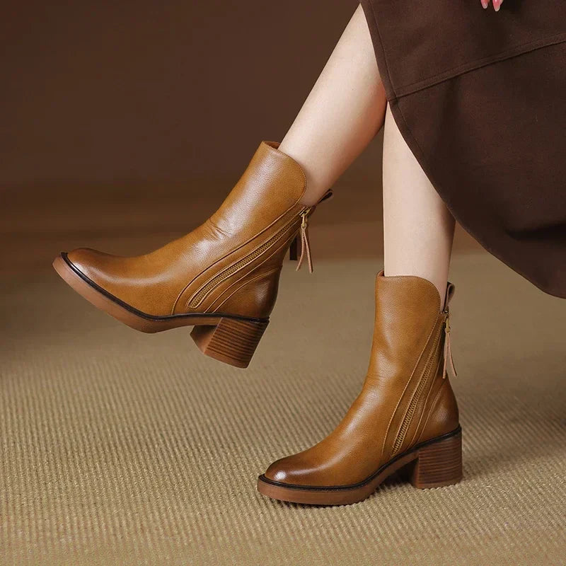 Laluna® | Elegante Laarzen
