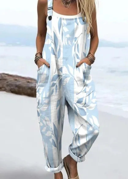 Fendy™ – Artistieke Jumpsuit