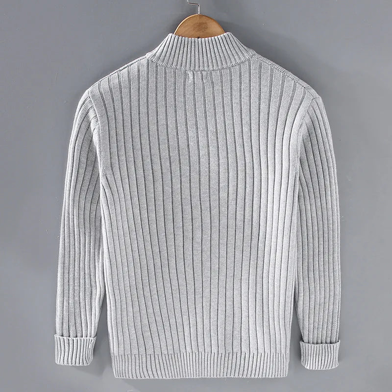 LALUNA® | GERIBDE ZIP-UP