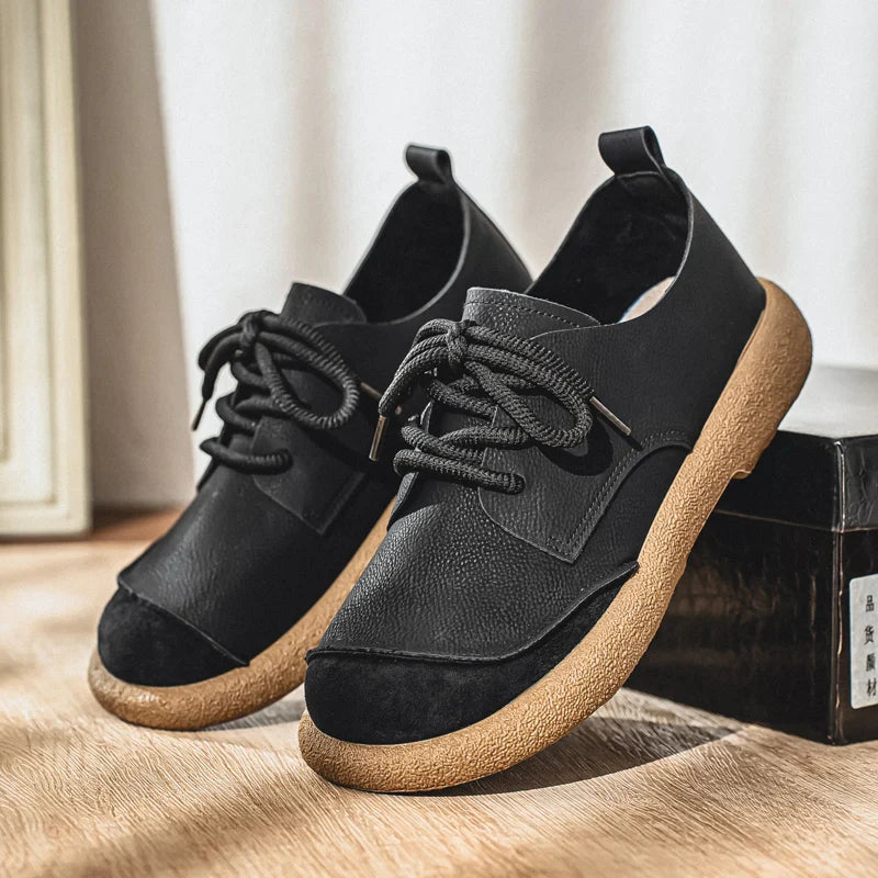 Laluna® - Orthopedische schoenen van rundleer⏐Premium Edition