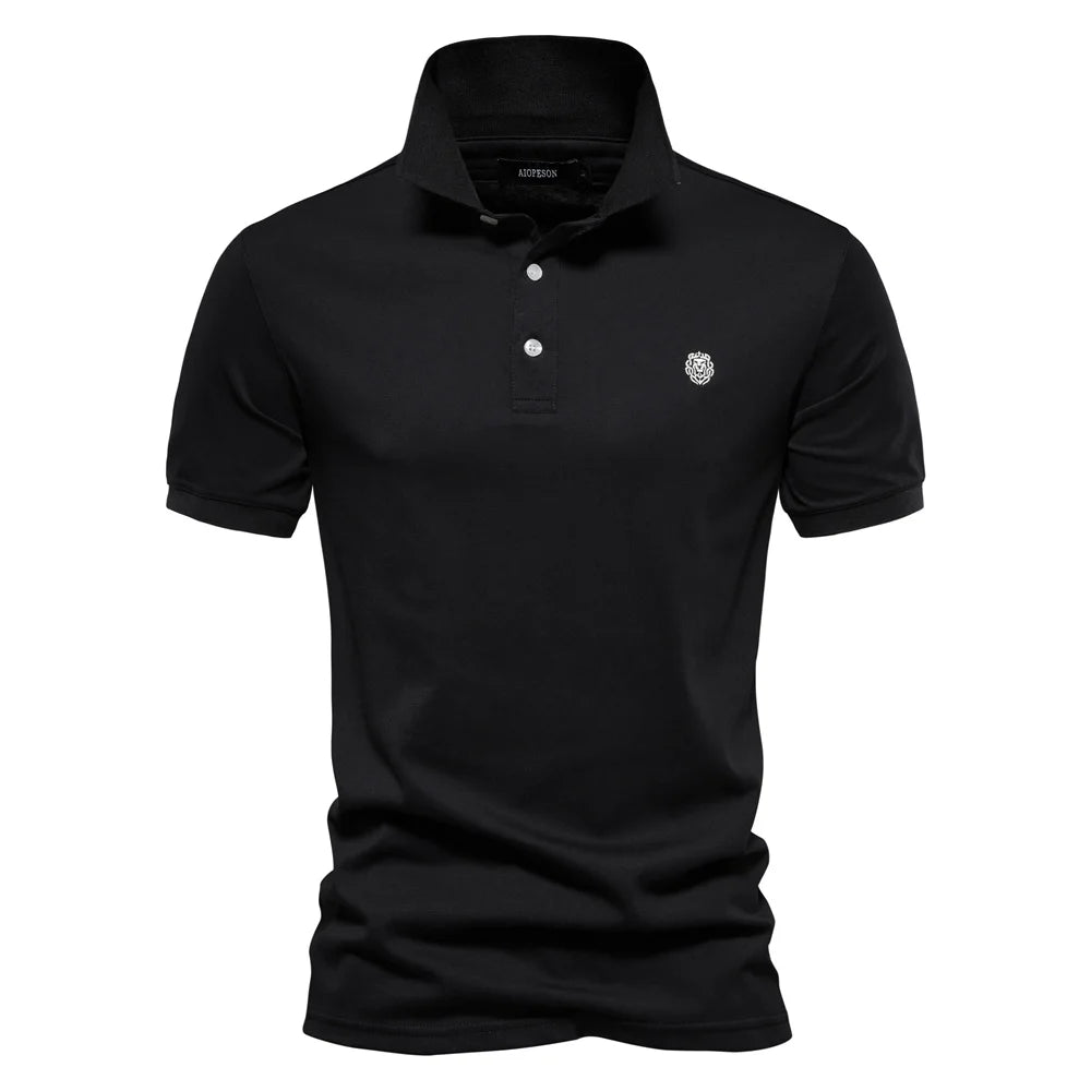 Laluna® | Chique Katoenen Polo
