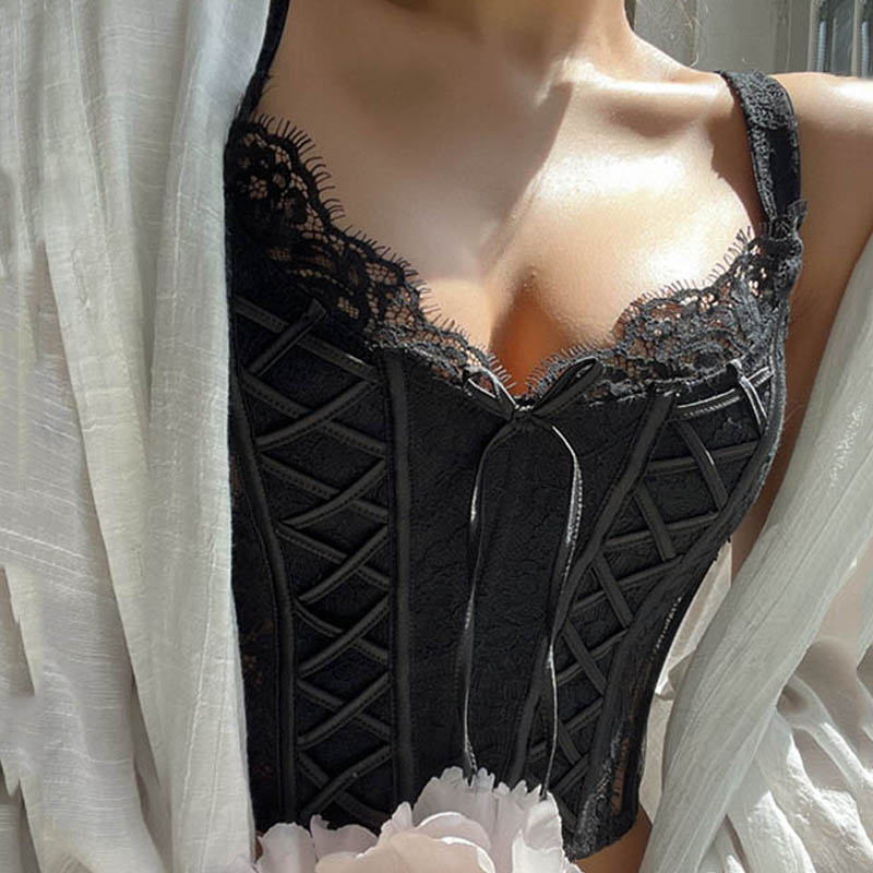Laluna® | Italiaanse Strik Bralette