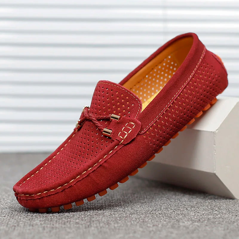 Laluna® | Ademende leren schoenen