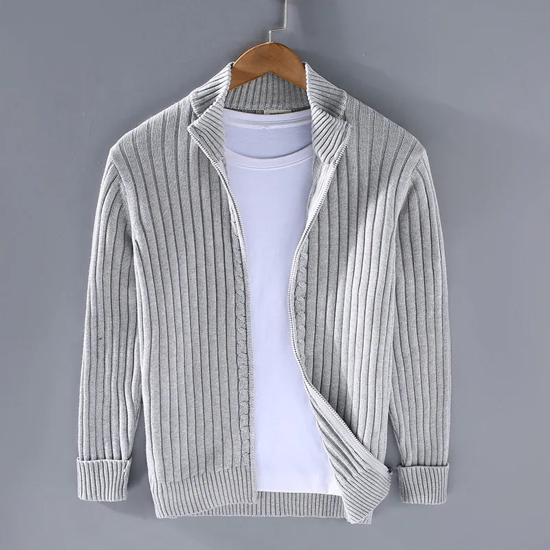 LALUNA® | GERIBDE ZIP-UP