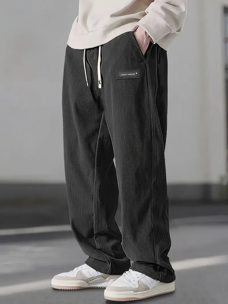 Laluna® | Velvet Broek Voor Heren