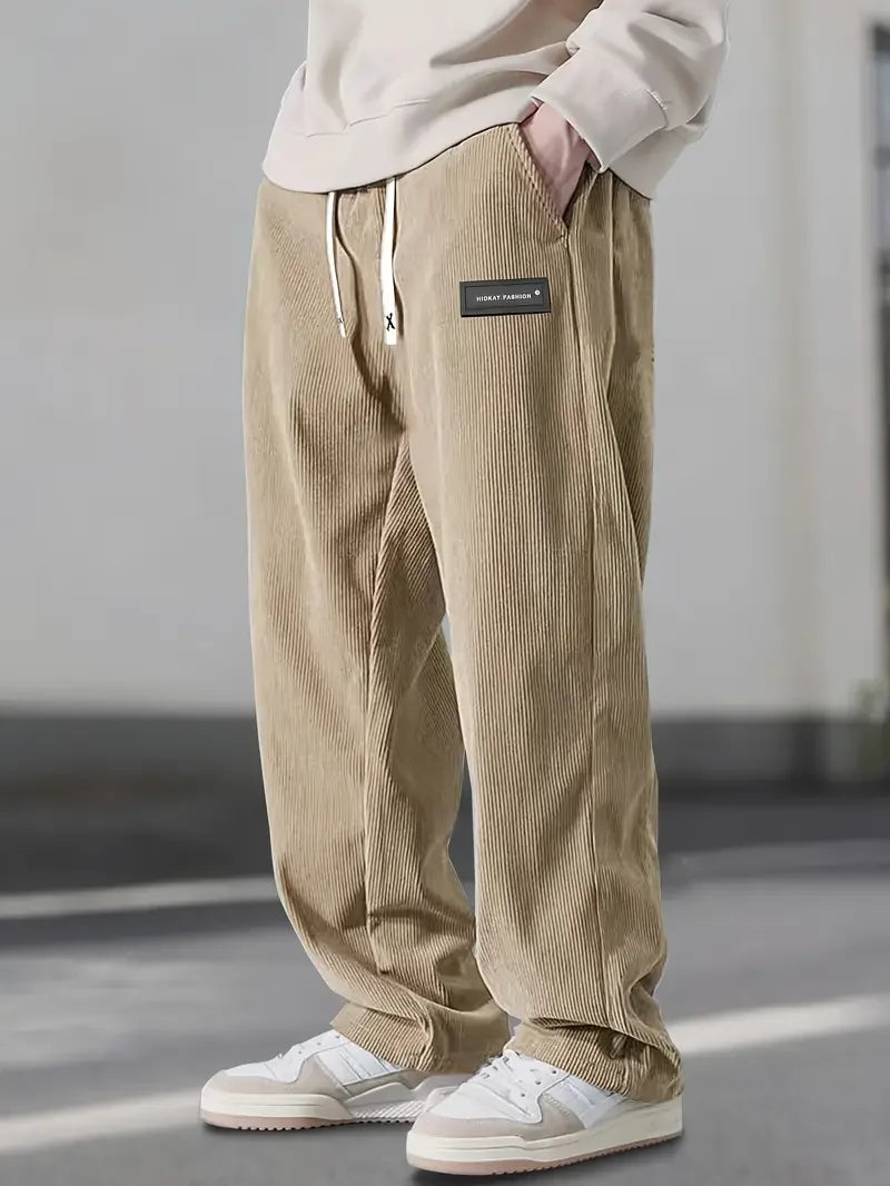 Laluna® | Velvet Broek Voor Heren