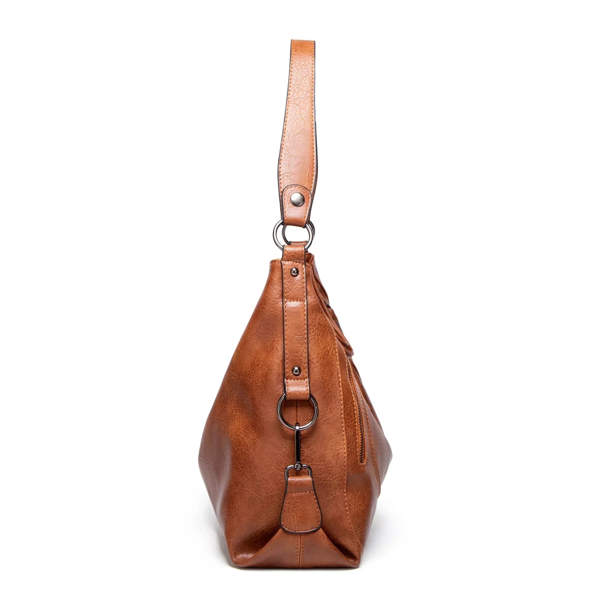 LALUNA® | VINTAGE LEREN TAS