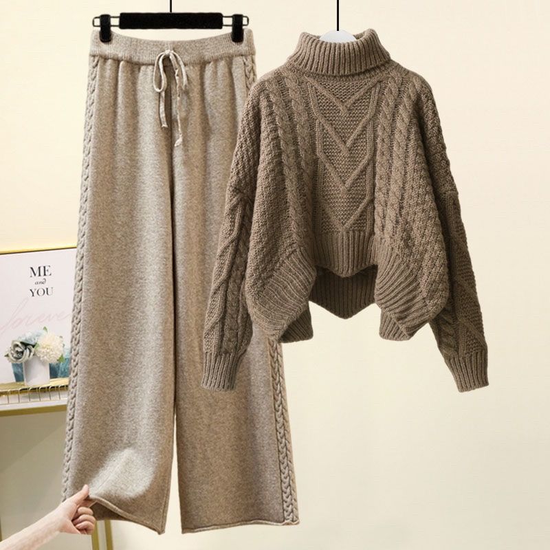 LALUNA® | CHIQUE GEBREIDE SET