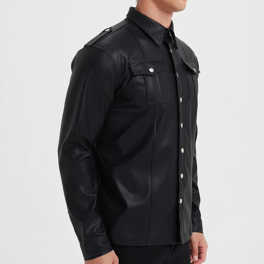 Laluna® | Leren Long Sleeve