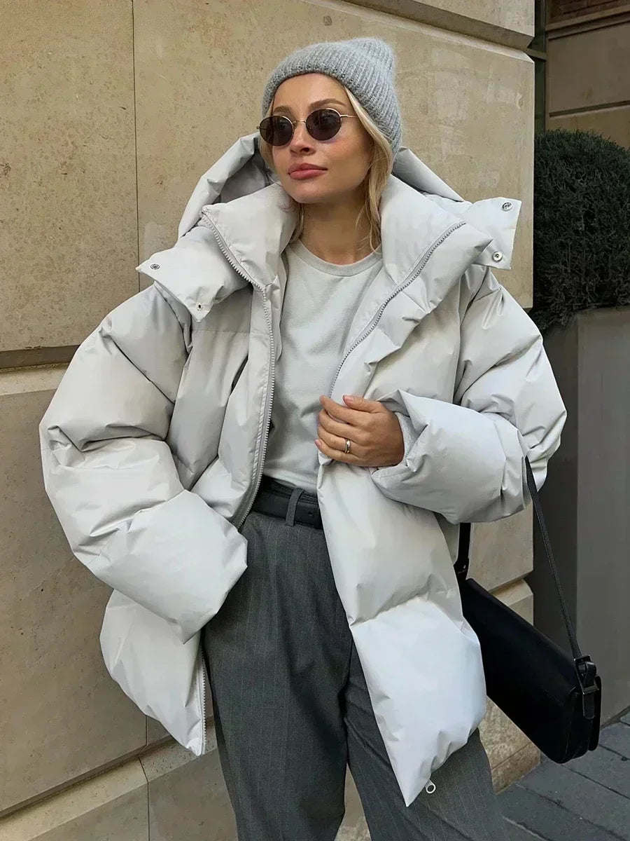 MONICA | TRENDY WINTERJAS