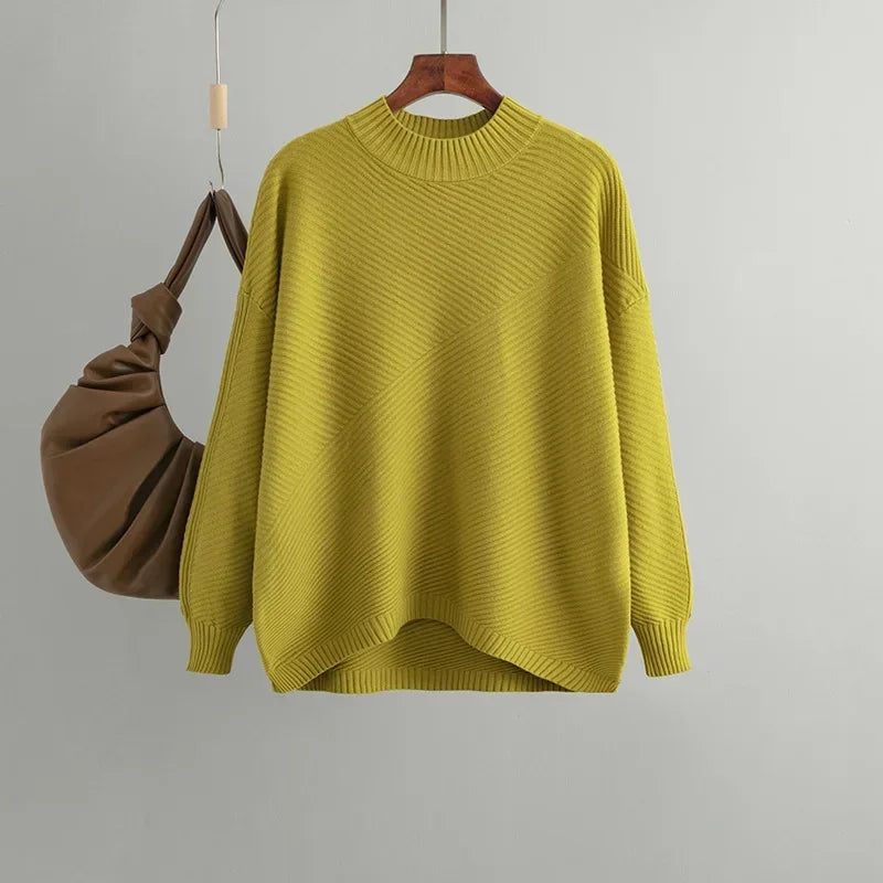 LALUNA® | VINTAGE GEBREIDE TRUI