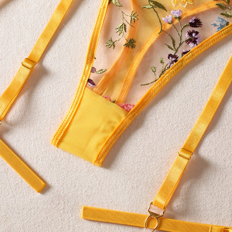 Laluna® | Nadia Lingerie Set
