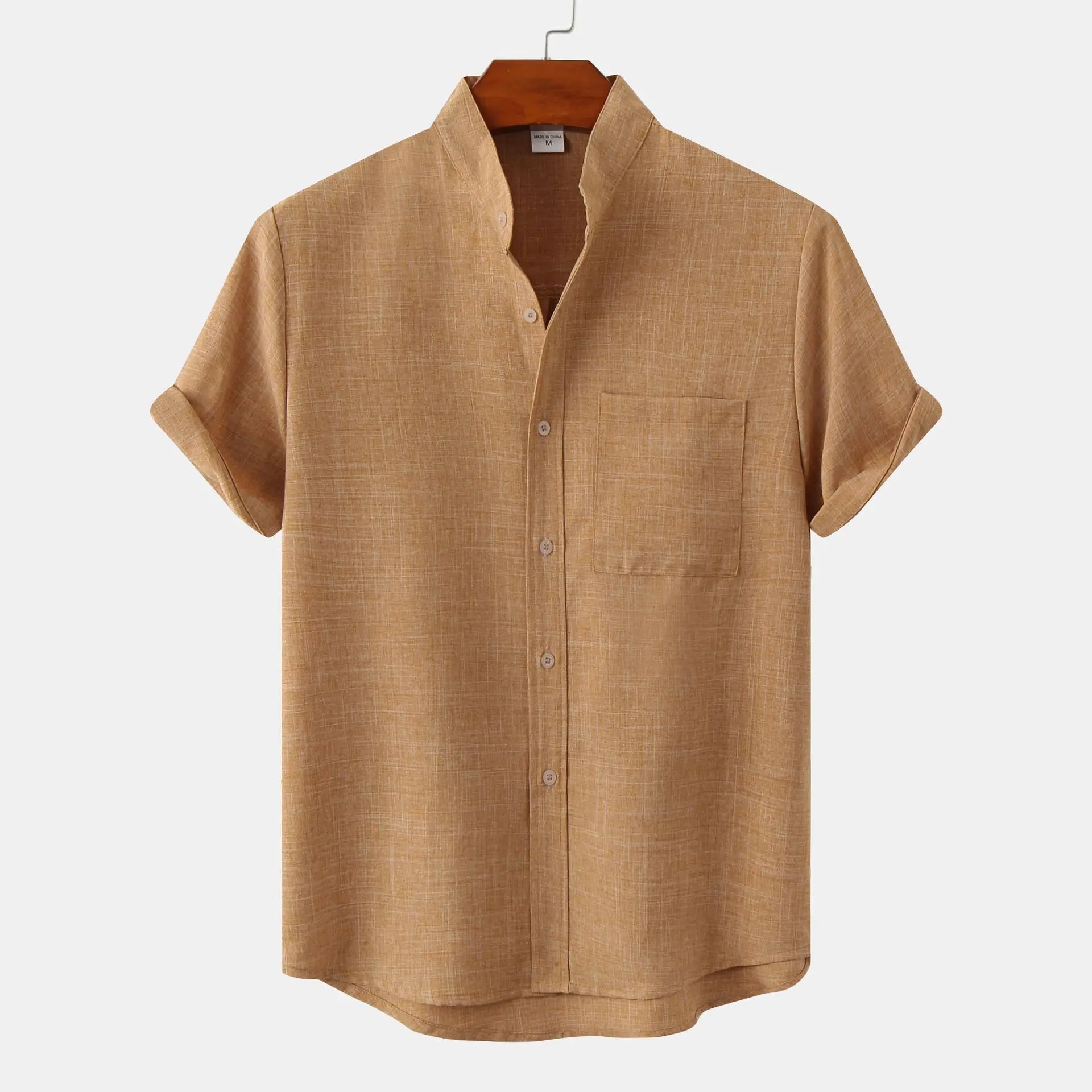 Laluna® | Modieuze Linnen Blouse