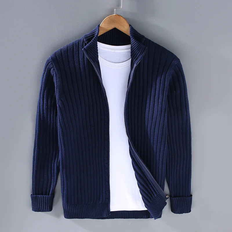 LALUNA® | GERIBDE ZIP-UP