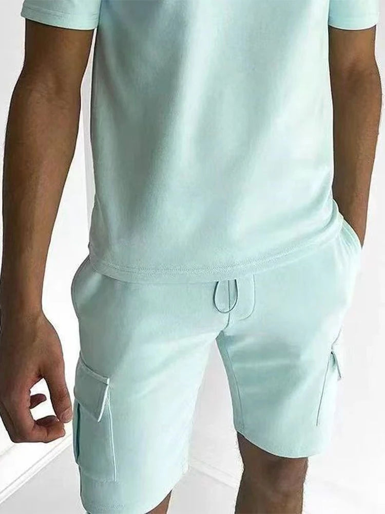 Laluna® | Trendy Casual Herenset