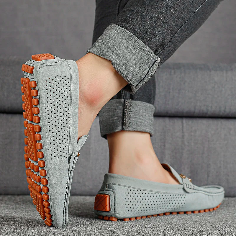 Laluna® | Ademende leren schoenen