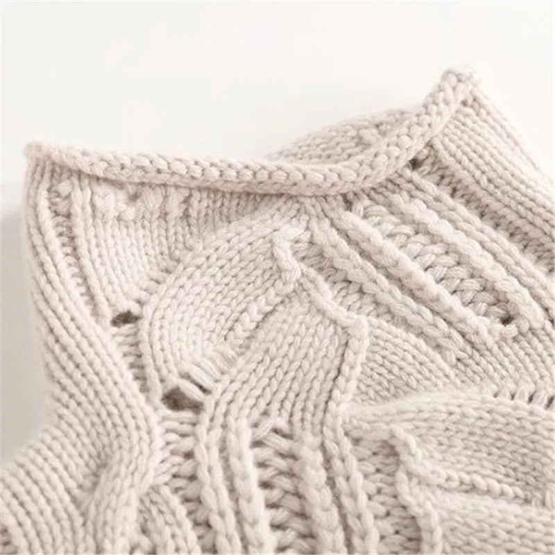 LALUNA® | HOOGWAARDIGE KASJMIER SWEATER