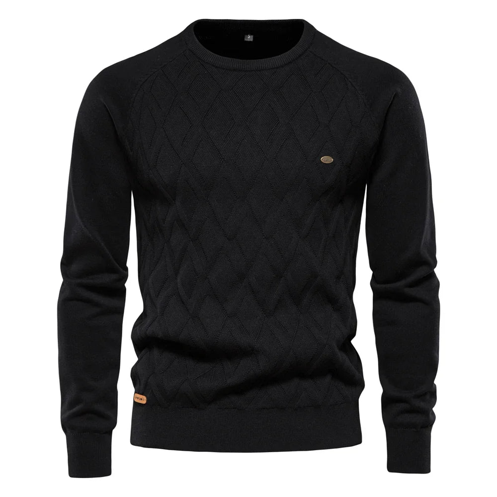 Laluna® | Herentrui Met Ruit Design