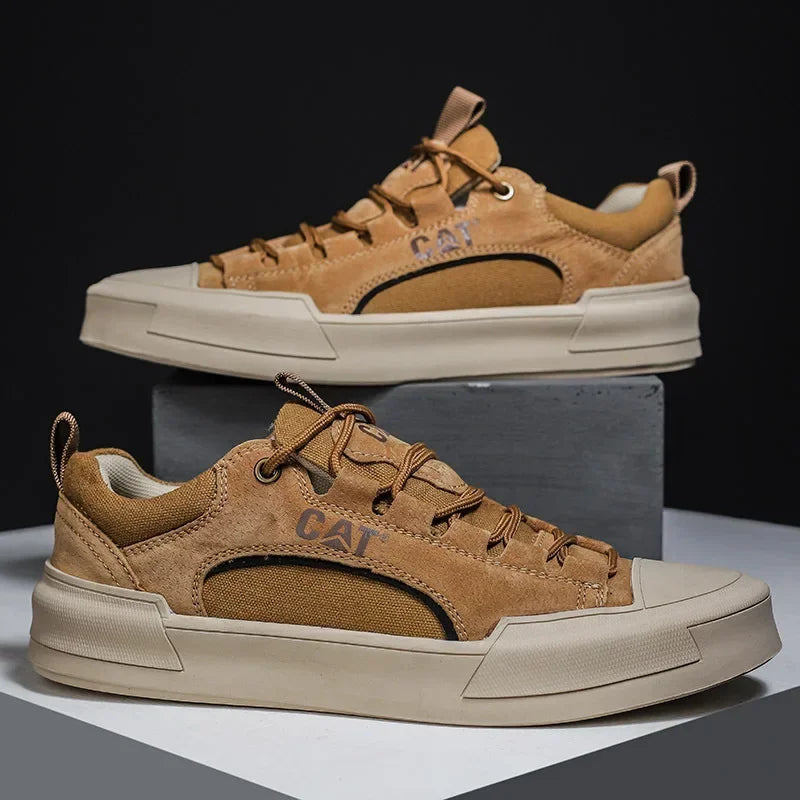 CAT® | UrbanStride Leren Sneakers