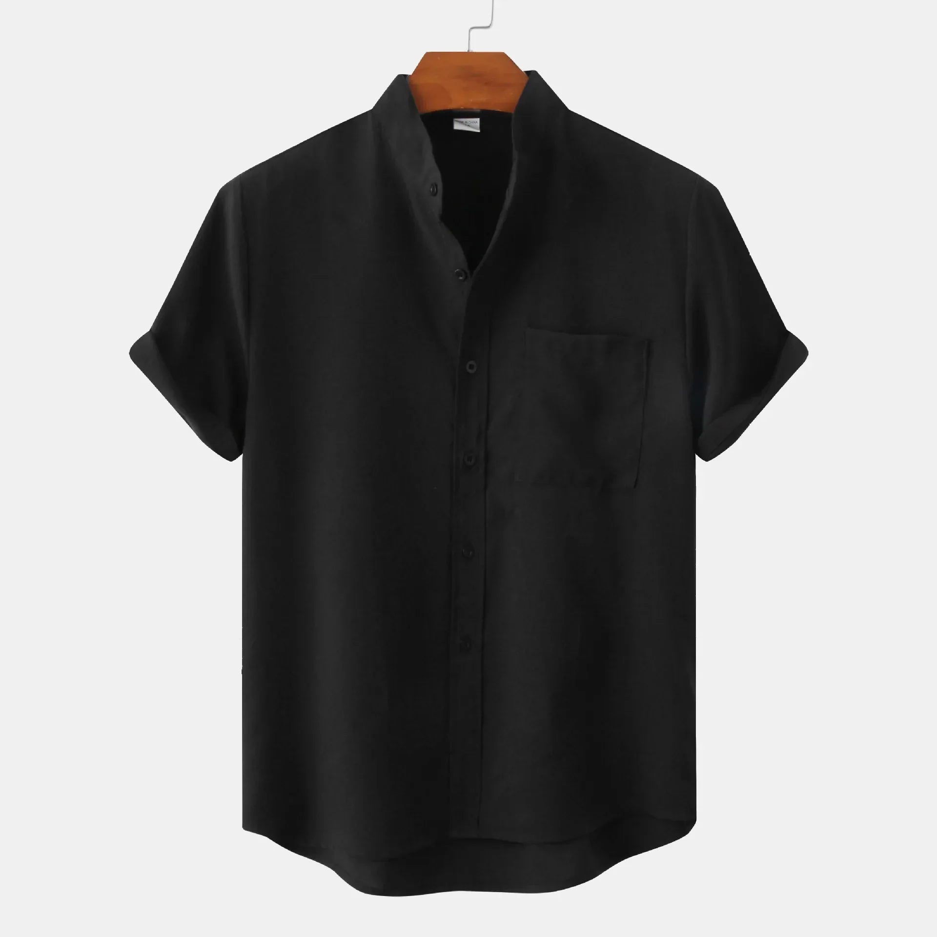 Laluna® | Modieuze Linnen Blouse