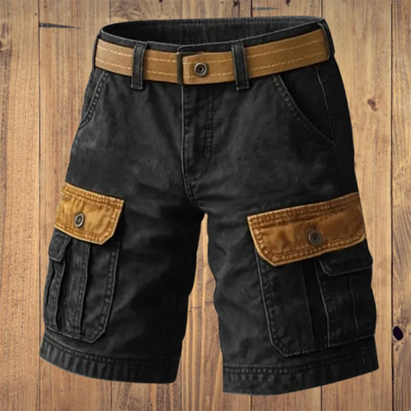 Laluna® | Stijlvolle cargo shorts