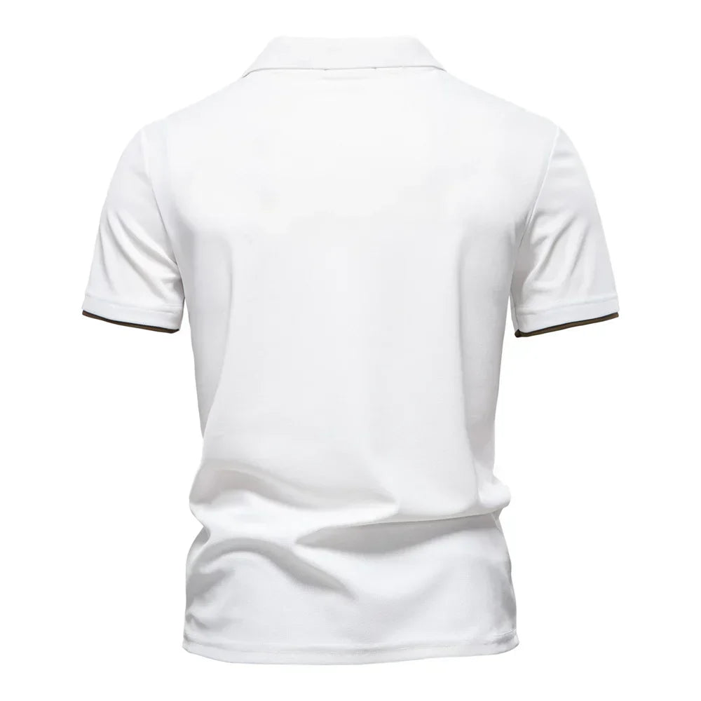 Laluna® | Luxe Casual Polo