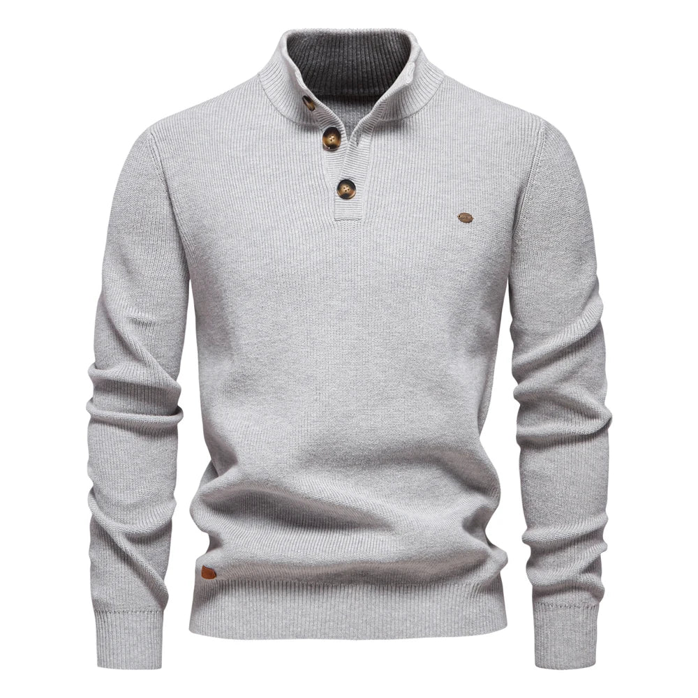 Laluna® | Herentrui Met Knoopdesign