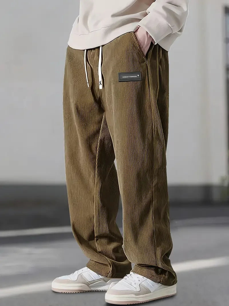 Laluna® | Velvet Broek Voor Heren