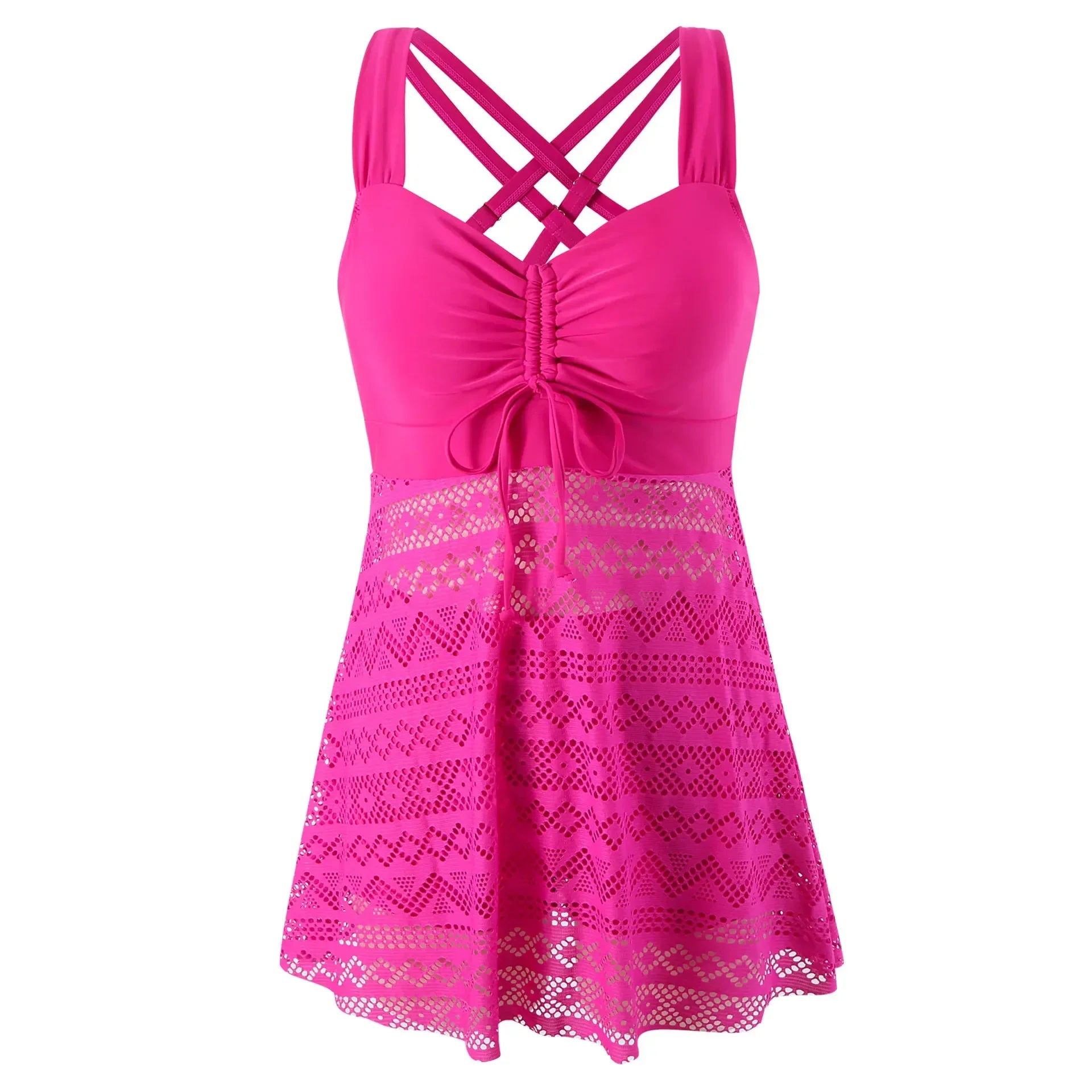 Laluna® | Premium Kanten Halter Badpak