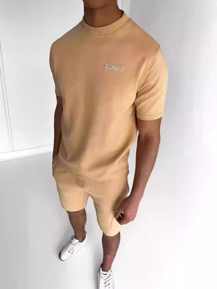 Laluna® | Trendy Casual Herenset