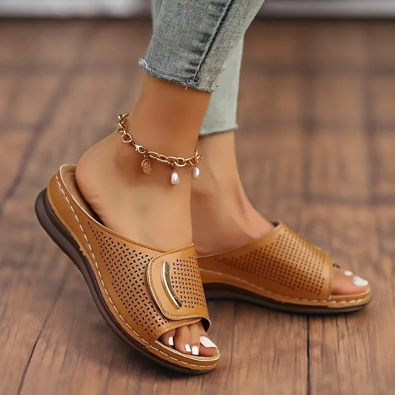 Laluna® | Zomerse Comfortabele Sandalen