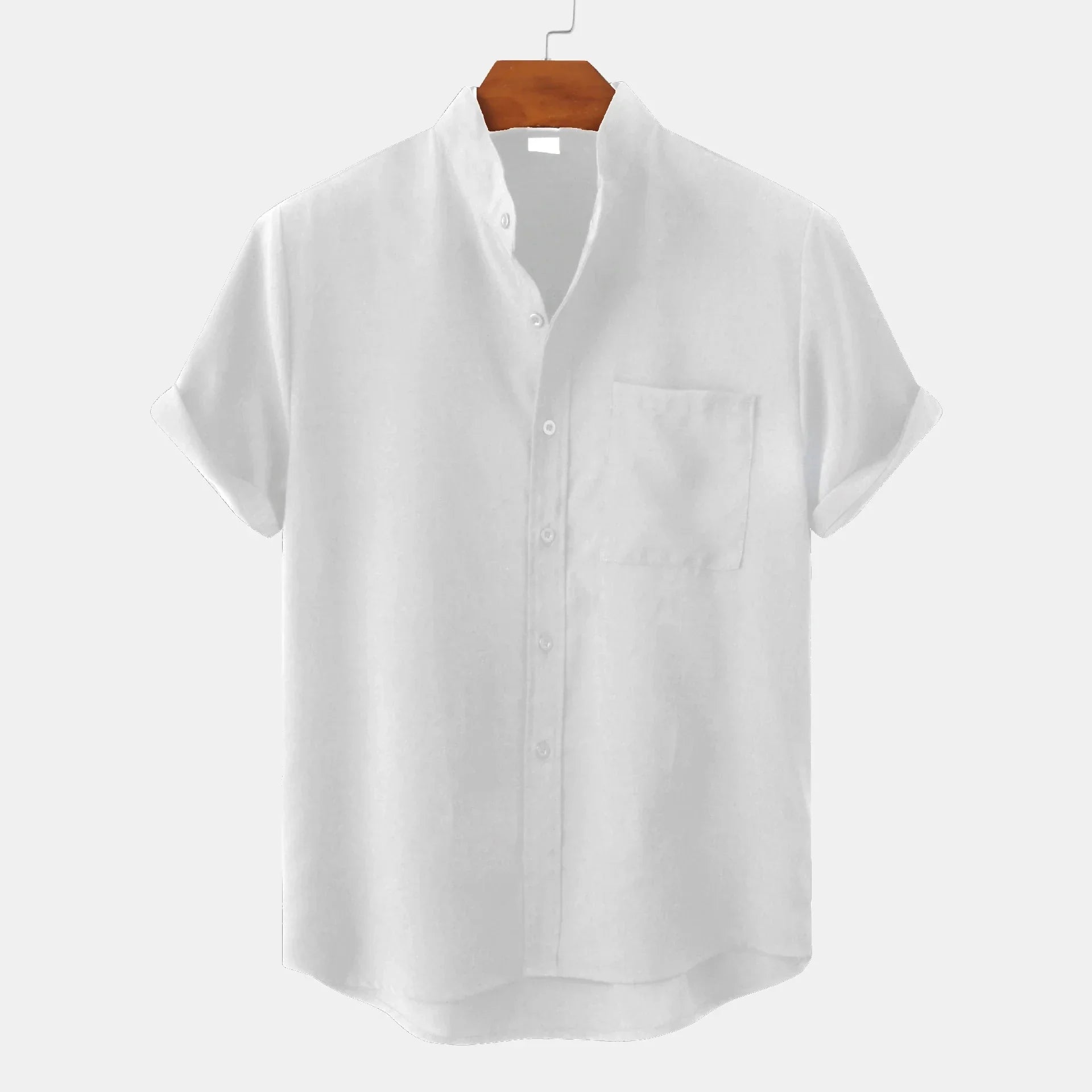 Laluna® | Modieuze Linnen Blouse