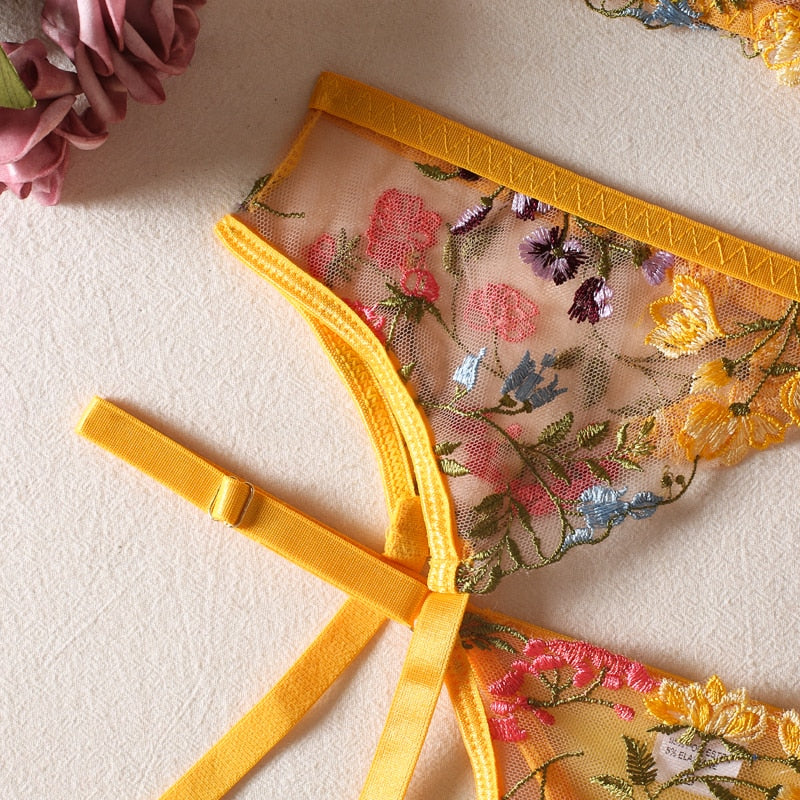 Laluna® | Nadia Lingerie Set