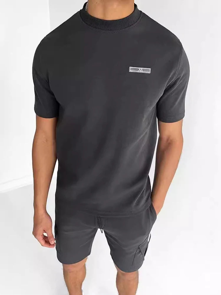 Laluna® | Trendy Casual Herenset