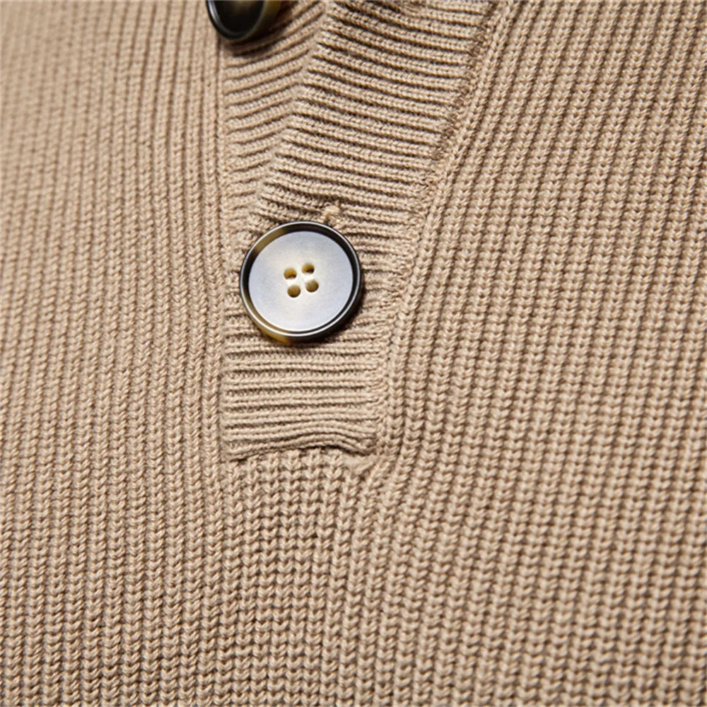 Laluna® | Herentrui Met Knoopdesign