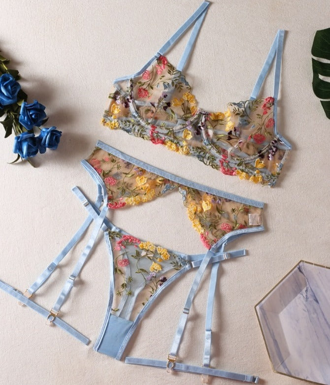 Laluna® | Nadia Lingerie Set