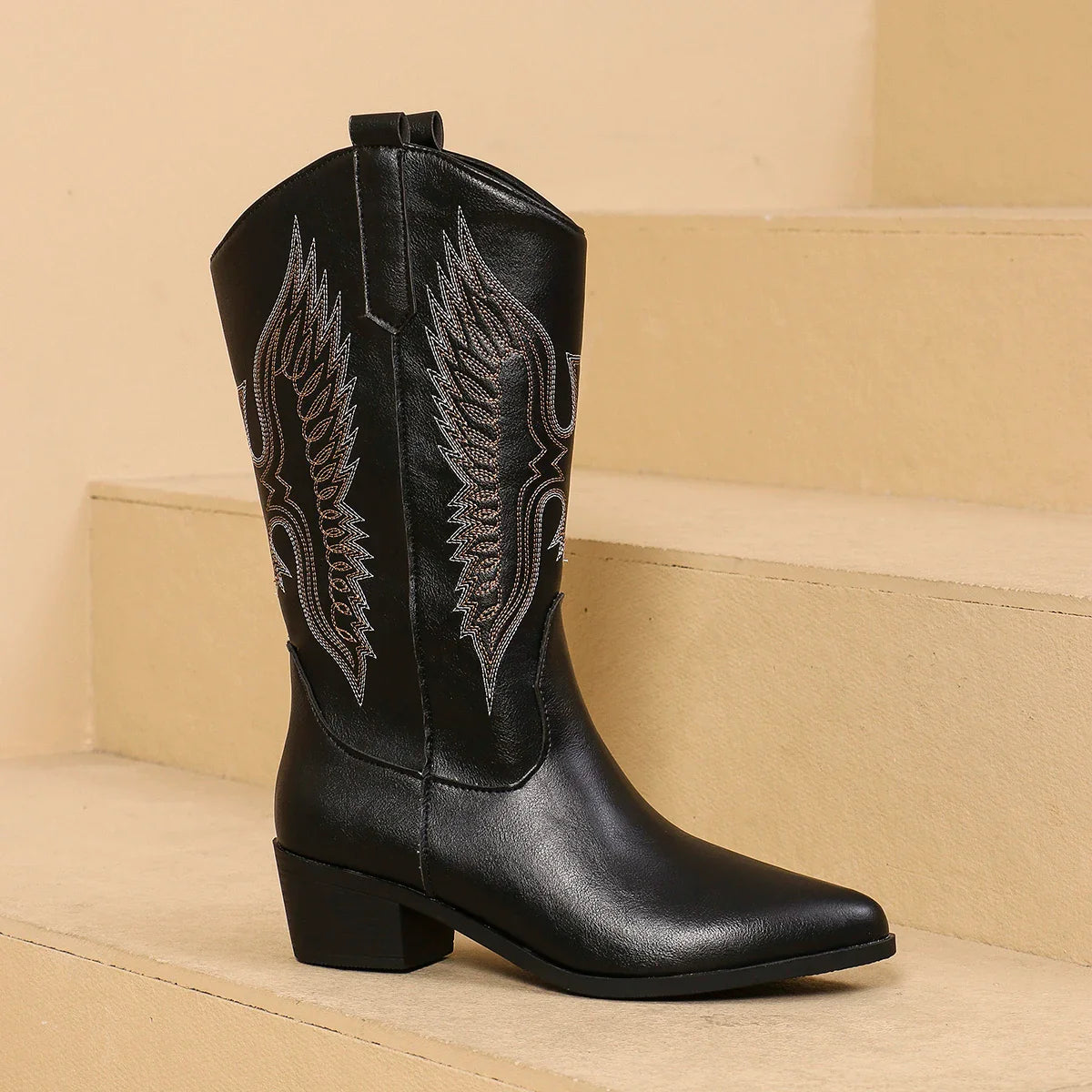LALUNA® | COWBOY BOOTS