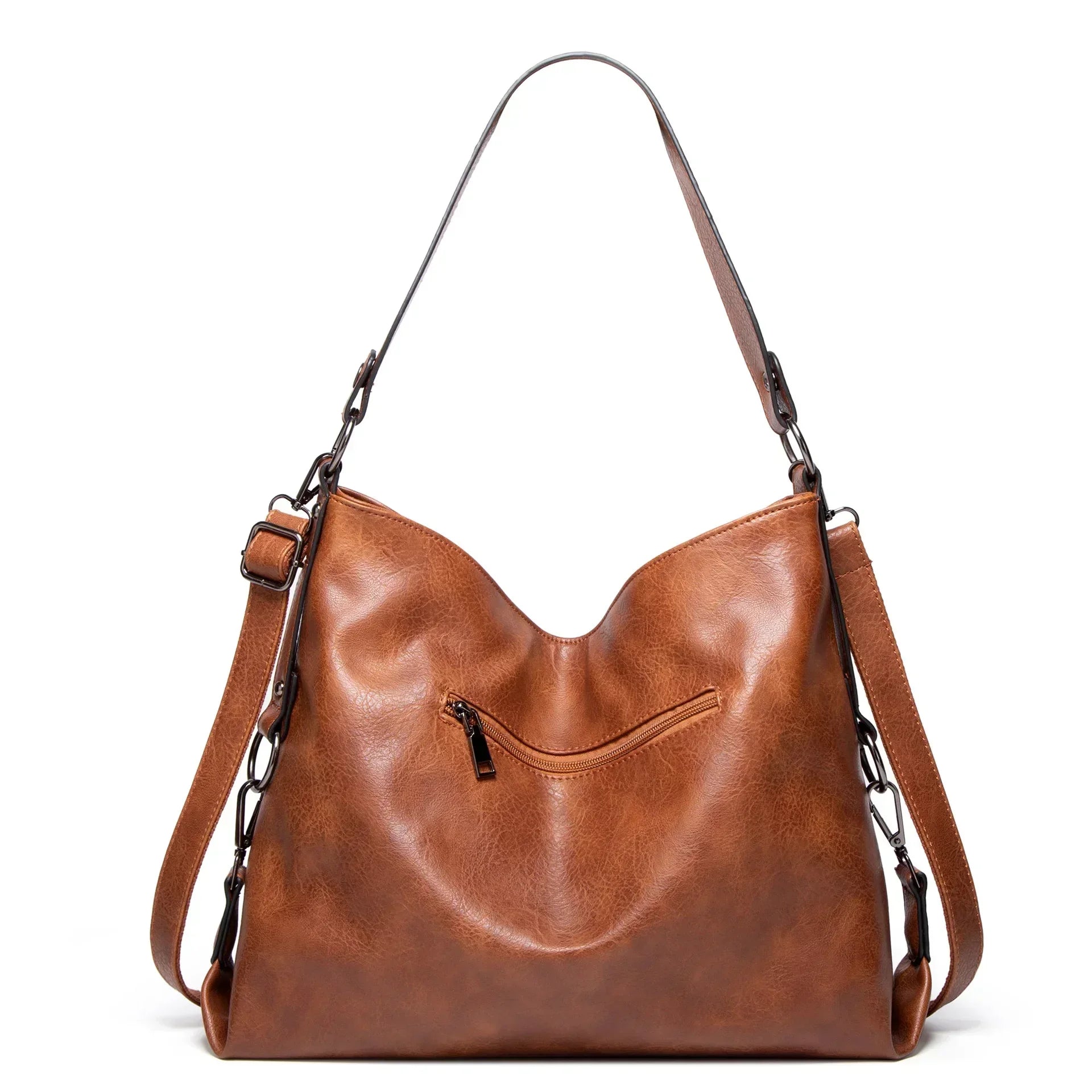 LALUNA® | VINTAGE LEREN TAS