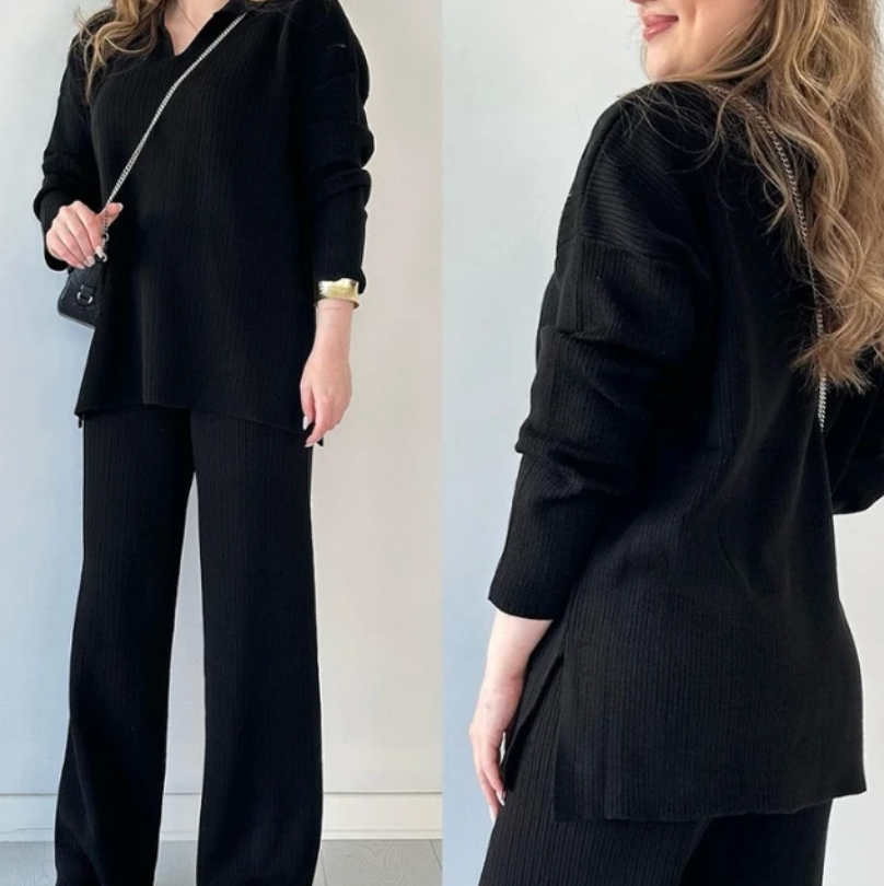 Laluna® | Cozy Knit Oversized