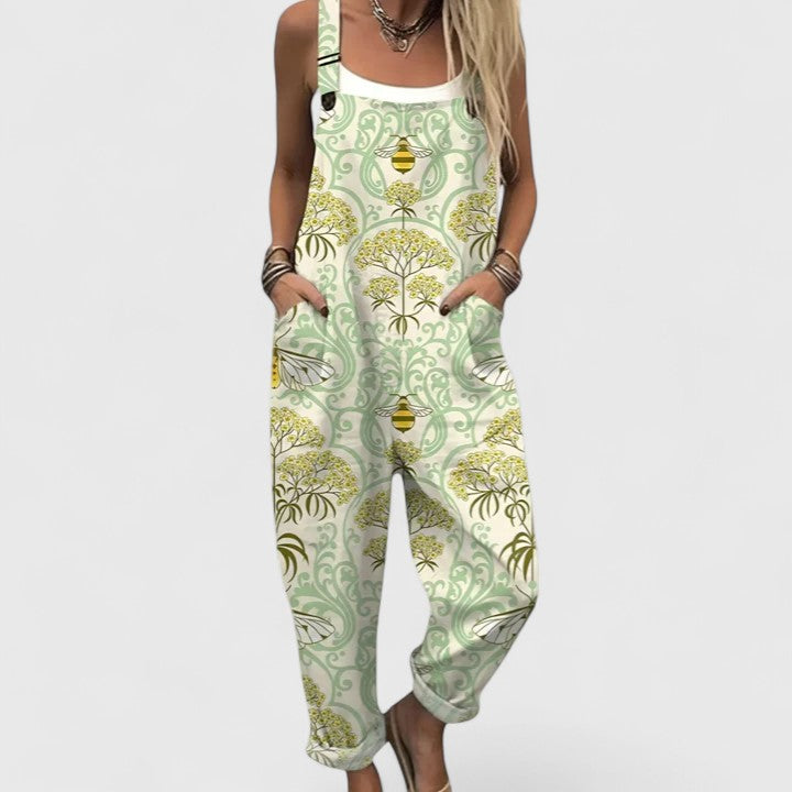 Nancy - Artistieke Overall