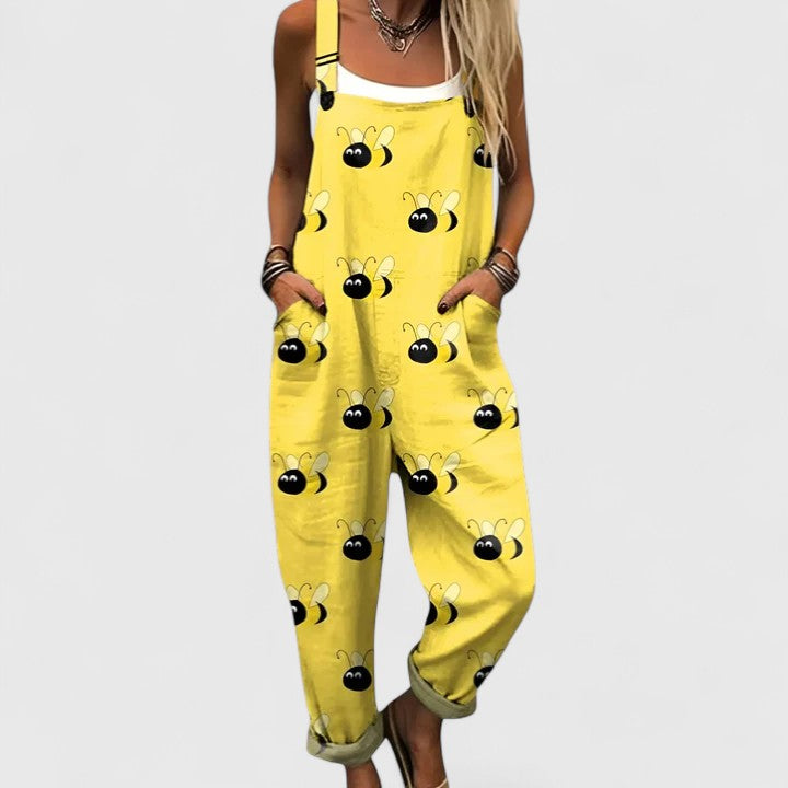Nancy - Artistieke Overall