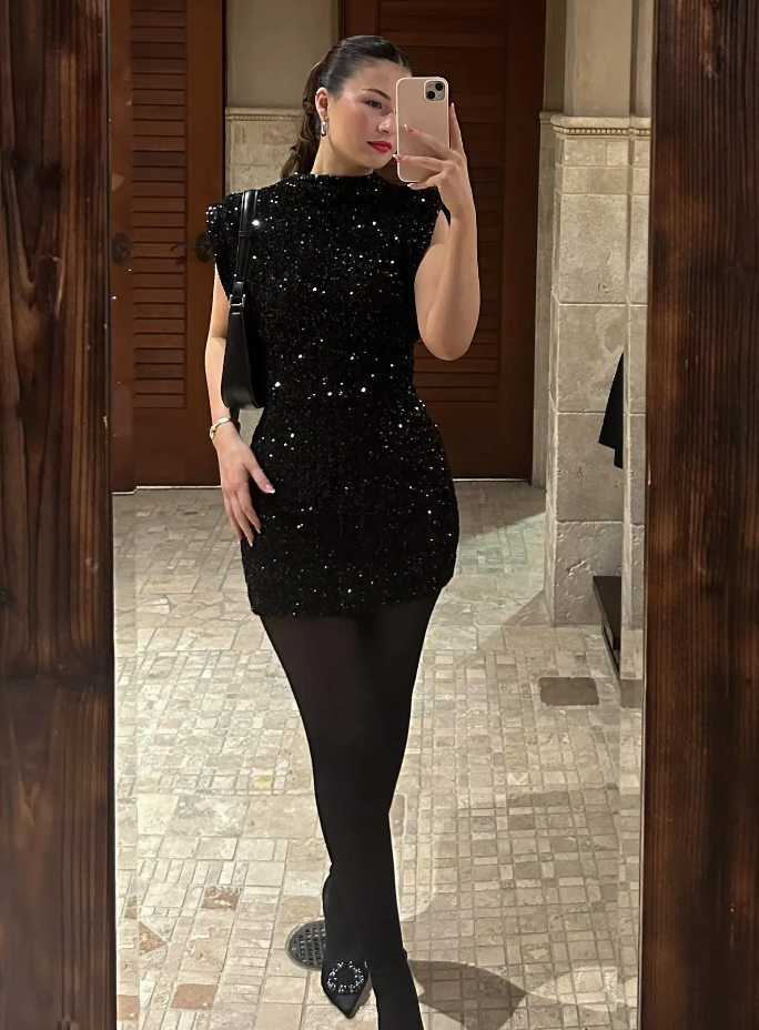 LALUNA® | PAILLETENJURK