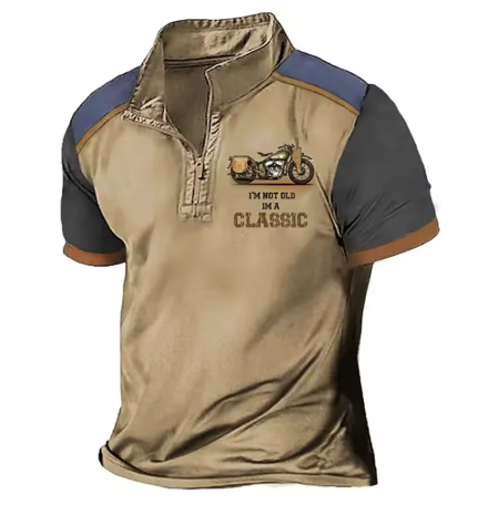 Laluna® | Classic Heren Polo