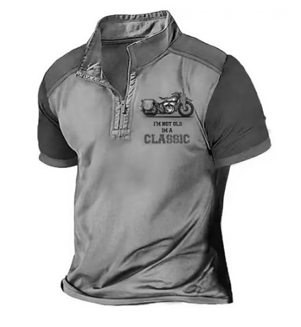 Laluna® | Classic Heren Polo