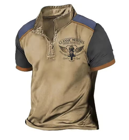 Laluna® | Classic Heren Polo