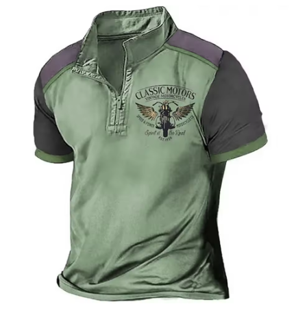 Laluna® | Classic Heren Polo