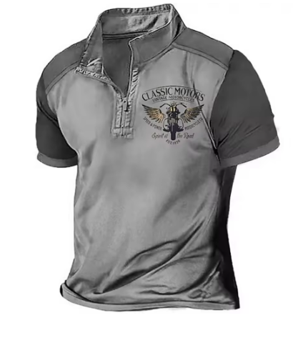 Laluna® | Classic Heren Polo