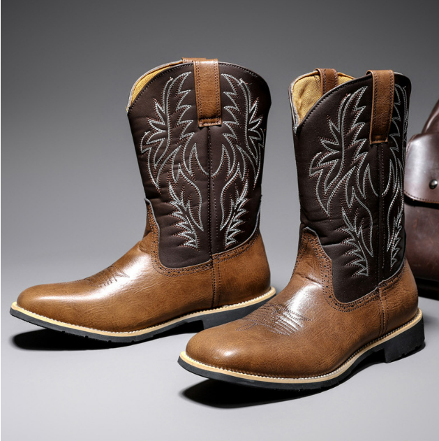 LALUNA® | WESTERN COWBOY LAARZEN