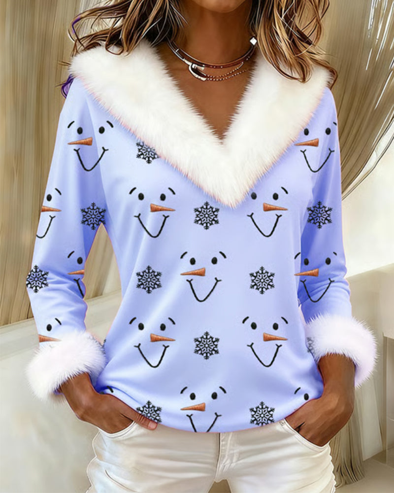 Laluna® | Stijlvolle Kersttrui