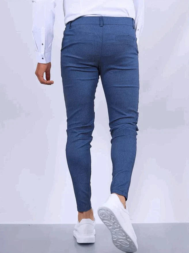 Laluna® | Elegante Rekbare Pantalon